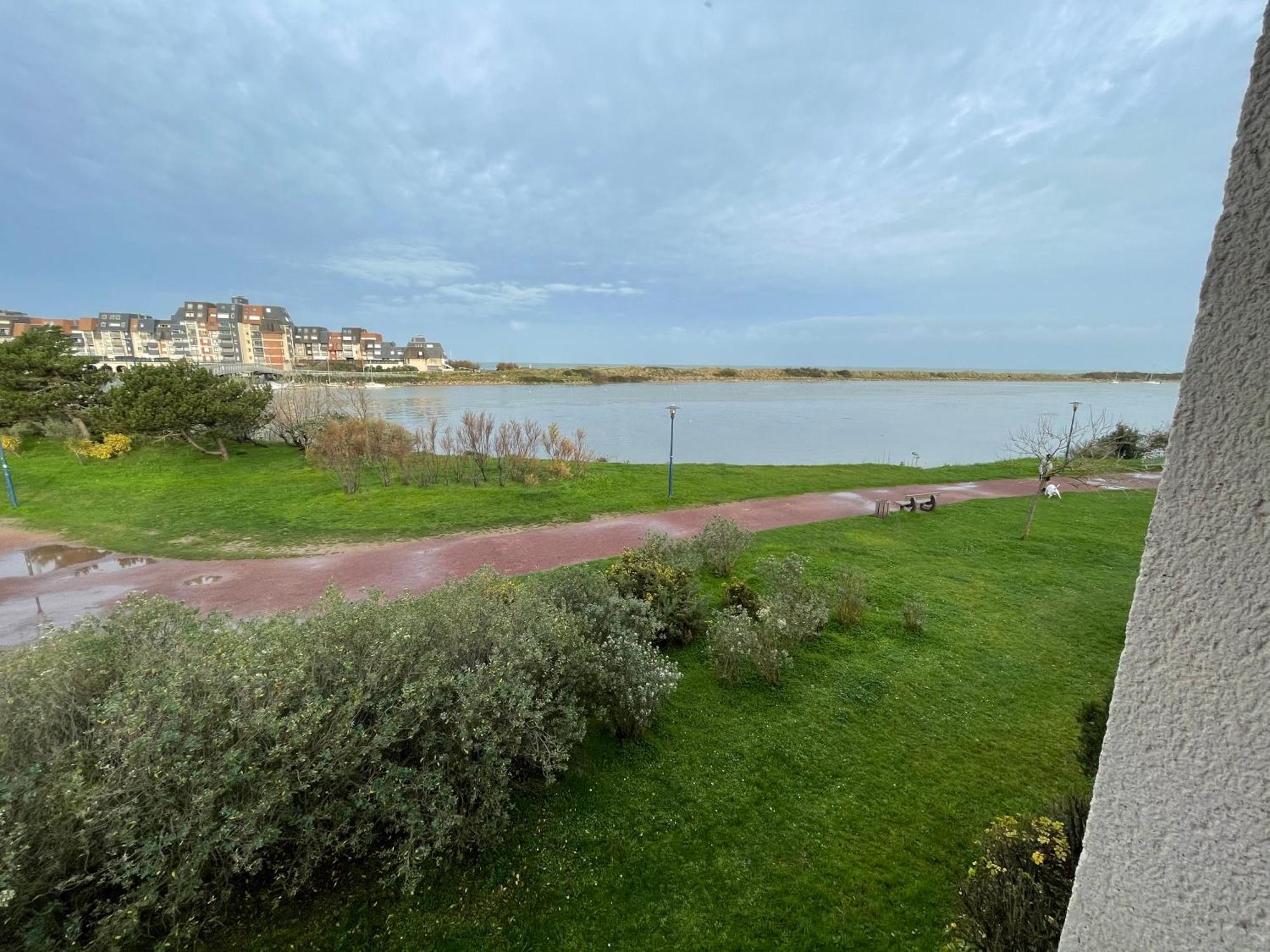Maison Port Guillaume Dives-sur-Mer Exterior photo